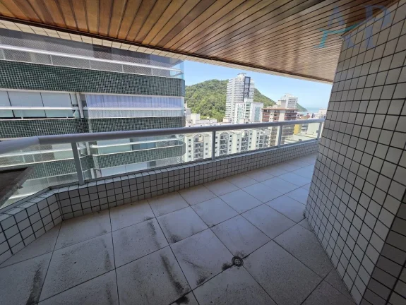 Imagem Apartamento no Canto do Forte em Praia Grande