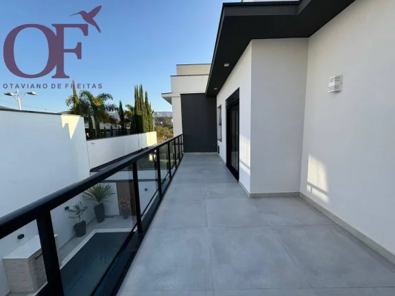 Imagem Casa à venda - Reserva Ermida I - 4 Quartos - 295m² - Jundiaí/SP