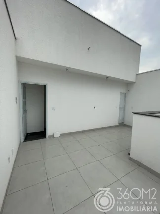 Imagem Cobertura sem Condomínio para Venda em Santo André / SP no bairro Jardim Santo Antônio