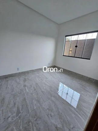 Imagem Casa à venda, 123 m² por R$ 550.000,00 - Sítios Santa Luzia - Aparecida de Goiânia/GO