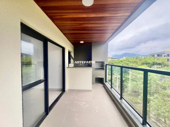 Imagem Apartamento vista mar a venda no Itaguá perto da orla 2 suítes, lavabo e 1 vaga