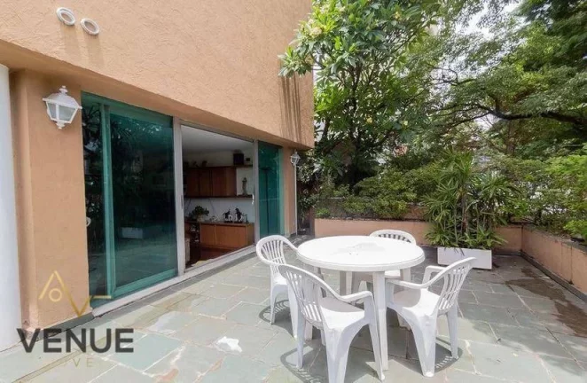 Imagem Sobrado à venda, 346 m² por R$ 4.199.000,00 - Sumaré - São Paulo/SP