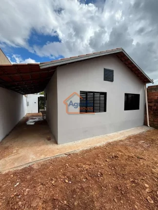 Imagem Casa à venda no bairro JARDIM YPÊ AMARELO - Mogi Guaçu/SP