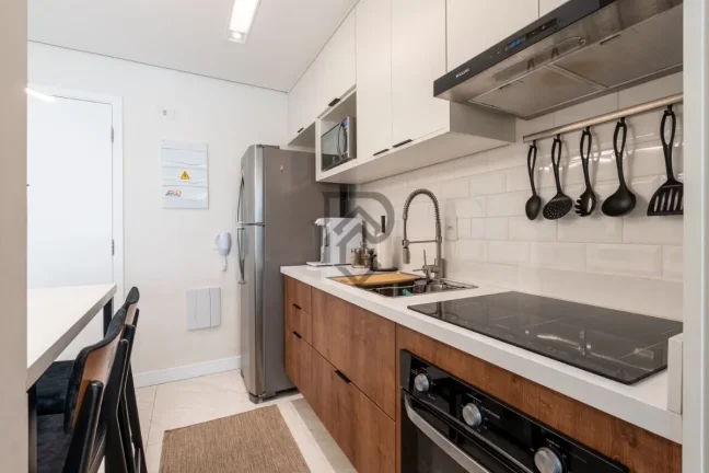 Imagem Apartamento vila mariana pronto para morar mobiliado