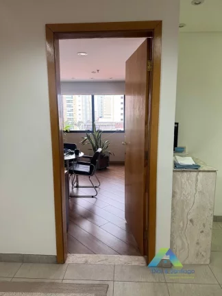 Imagem Conjunto comercial 50m² com 02 vagas de garagem - Saude