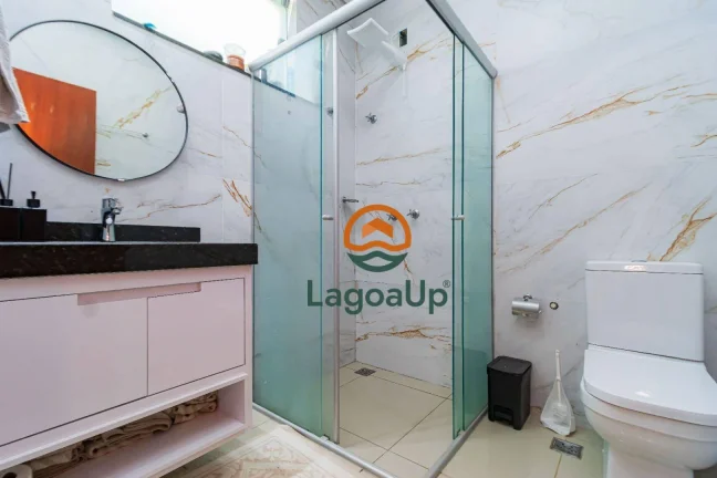Imagem Casa com 4 dormitórios à venda, 142 m² por R$ 890.000 - Bela Vista - Lagoa Santa/MG