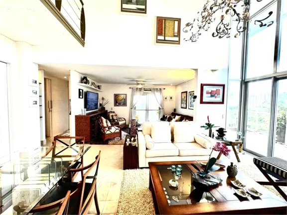 Imagem Apartamento à venda com 2 quartos, sendo 2 suítes, no condomínio Landscape Panamby, São Paulo - SP