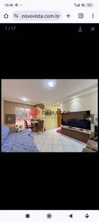 Imagem Apartamento a venda - Parque Novo Oratório - Santo Andre