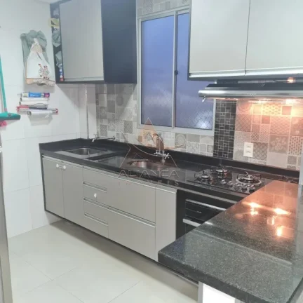 Imagem Apartamento - Ribeirão Preto - Jardim Manoel Penna