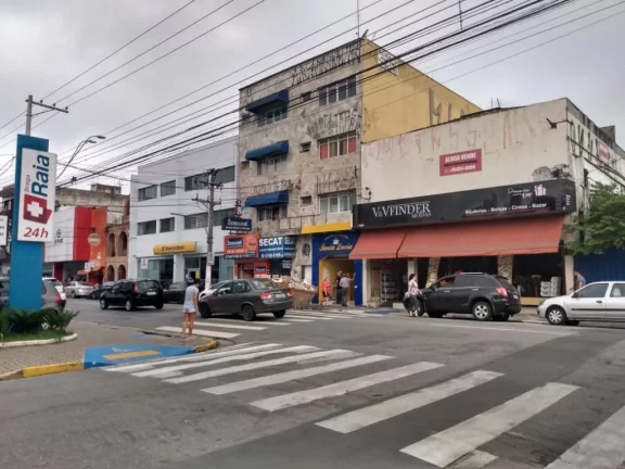 Imagem Salão para alugar, 686 m² por R$ 42.000,00/mês - Centro - Suzano/SP