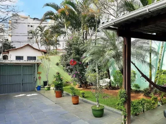 Imagem Casa à venda 3 Quartos, 1 Suite, 5 Vagas, 181M², Santa Maria, São Caetano do Sul - SP