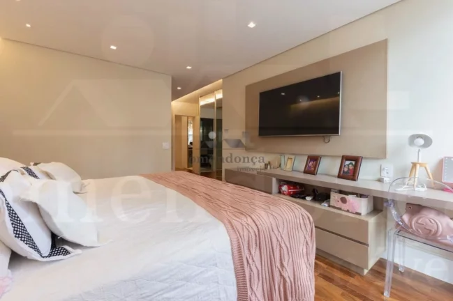 Imagem Apartamento Higienópolis, 4 quartos, 3 suites, 2 vagas, 222 m3