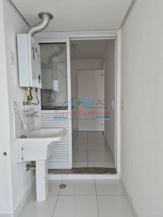 Imagem Apartamento com 3 dorm. (1 suíte) + 2 vagas