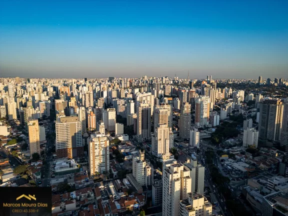 Imagem Apartamento Novo com 4 Suítes e 3 Vagas da renomada marca Exto, em Perdizes - condomínio completo e exclusivo.