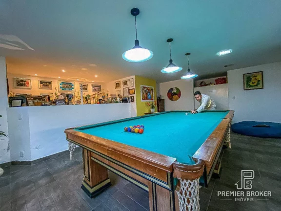 Imagem Casa à venda, 307 m² por R$ 1.800.000,00 - Tijuca - Teresópolis/RJ