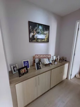 Imagem Apartamento com 3quartos à venda, 65 m² por R$ 426.000 - Ponte Grande - Guarulhos/SP