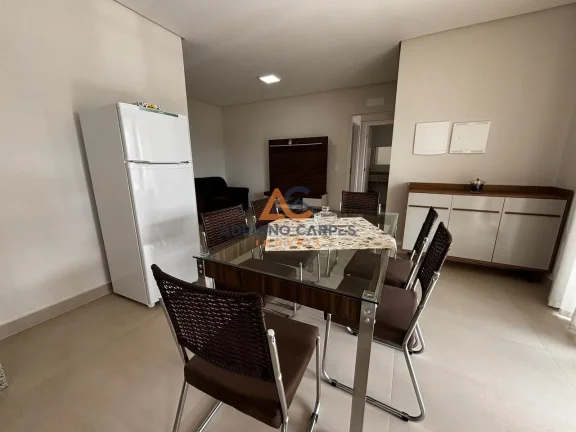Imagem Apartamento mobiliado á 80m da Praia no bairro Gravatá na cidade de Navegantes - Adriano Carpes Imóveis vende
