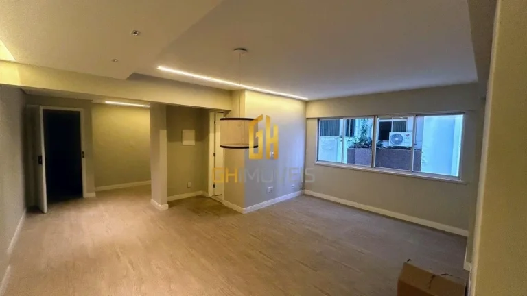 Imagem Apartamento com 2 quartos no Setor Bueno, com 84m² de área privativa, o apartamento possui:

- Sal...