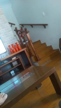 Imagem Casa para Venda em Santo André, Jardim Alvorada, 2 dormitórios, 2 banheiros, 2 vagas