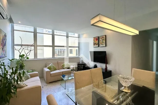 Imagem Apartamento à Venda - Ipanema, 3 Quartos, 85 m2