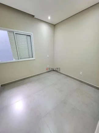 Imagem Casa moderna com 3 dormitórios à venda, 100 m² por R$ 680.000 - Jardim Residencial Veneza - Indaiatuba/SP