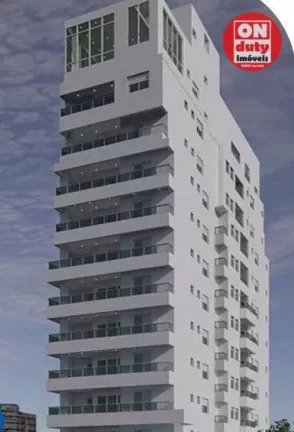 Imagem Na quadra da praia Apartamento com 2 dormitórios à venda, 97 m² por R$ 890.000 - Embaré - Santos/SP