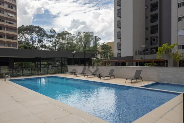 Imagem Apartamento Vila Mariana, condominio clube proximo metrô