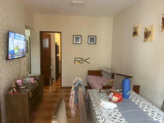 Imagem APARTAMENTO PRAIA GRANDE com 2 dormitórios sendo 1 suíte,1 vaga de garagem,sala 2 ambientes