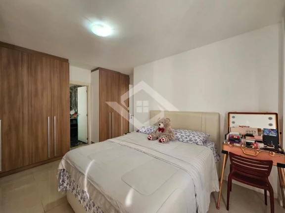 Imagem Apartamento 4 Suítes com 166m² e Vista para o Parque Linear – Oportunidade!