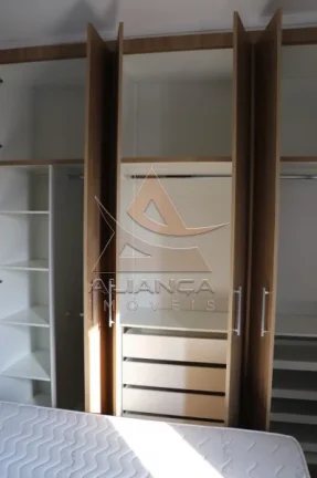 Imagem Apartamento - Ribeirão Preto - Jardim Nova Aliança