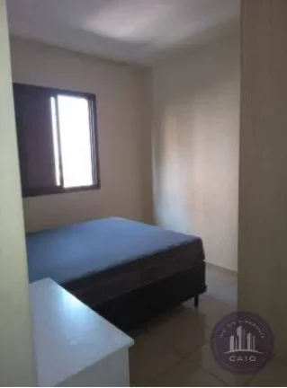 Imagem Apartamento mobiliado 84m² para aluguel por R$ 4.500,00 - Alphaville/SP