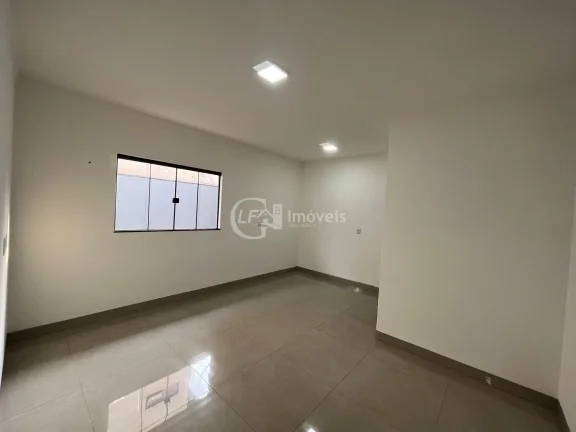 Imagem Imóvel de luxo na Vila Planalto: Casa com 3 quartos, 3 suítes, 1 sala e 2 vagas de garagem em Campo Grande-MS!