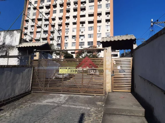 Imagem Ótomo apartamento com 2 dormitórios à venda, 72 m² por R$ 290.000 - Fonseca - Niterói/RJ