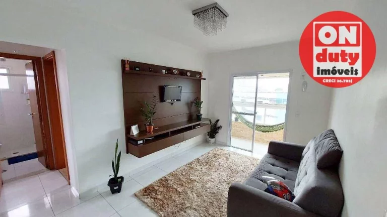 Imagem Apartamento à venda - Catiapoã - São Vicente/SP