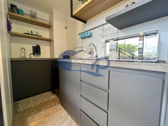 Imagem Apartamento á venda com 1 suíte na Praia da Cal em Torres/RS