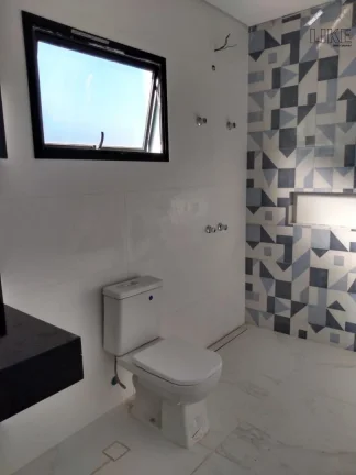 Imagem Casa a Venda Condomínio Recanto l Santa Barbara / Jambeiro ideal para familia que busca tranquilidade e segura e o contato com natureza