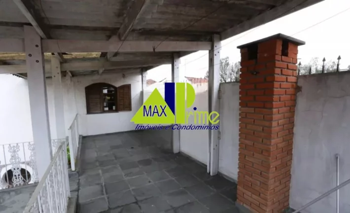 Imagem SOBRADO FRONTAL 350M²/05 DORMITÓRIOS/01 SUÍTE/CLOSET/DESPENSA/SACADA/QUINTAL/07 VAGAS