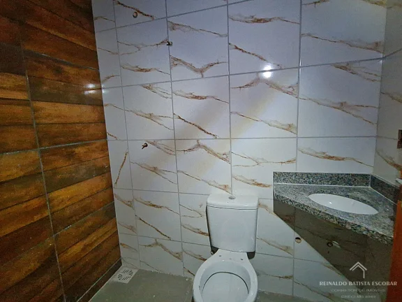 Imagem Casa térrea em condomínio com Bônus Moradia + ITBI e Registro Grátis
