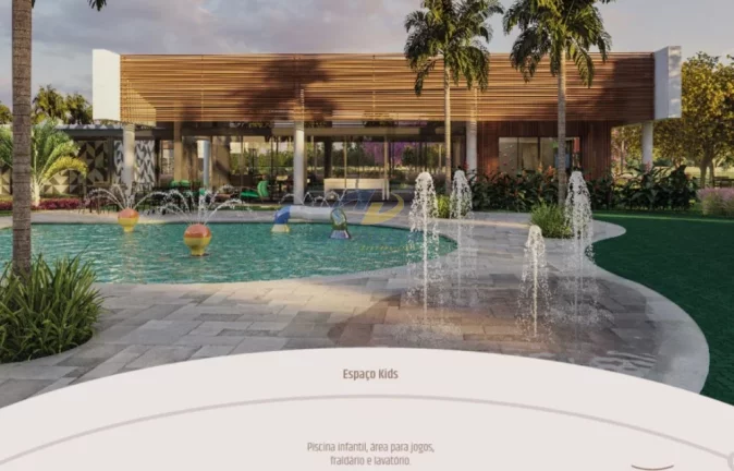 Imagem Vendo terrenos PRONTOS PARA CONSTRUIR, no condomínio mais luxuoso do nordeste. Lotes com 450m2 / 525m2 / 540m2