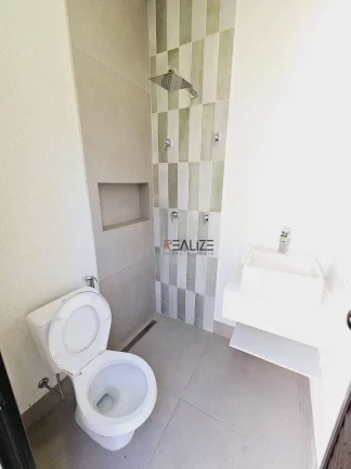 Imagem Casa/Sobrado com 3 suítes e escritório à venda, 202 m² por R$ 1.590.000 - Condomínio Fechado - Indaiatuba/SP