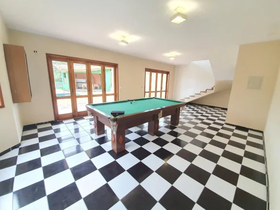 Imagem Sobrado com 3 dormitórios à venda, 500 m² por R$ 1.990.000,00 - Jardim Passargada D - Cotia/SP