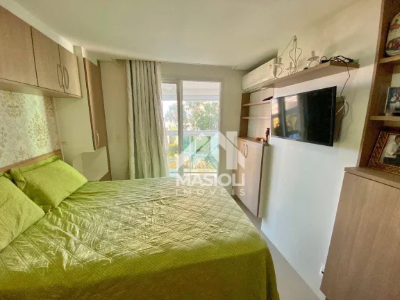 Imagem Apartamento com 3 dormitórios à venda, 102 m² por R$ 1.350.000,00 - Itapuã - Vila Velha/ES