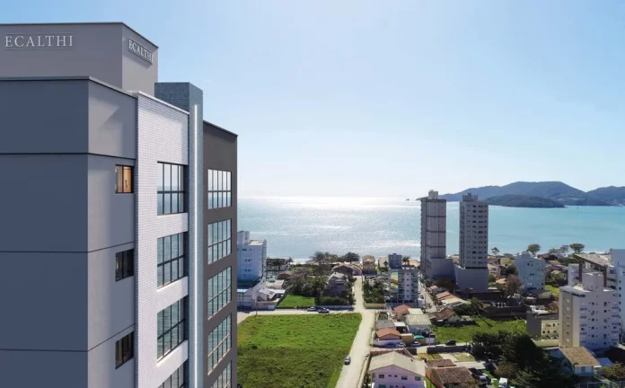 Imagem Sea Soul - Apartamento à venda no bairro Perequê - Porto Belo/SC