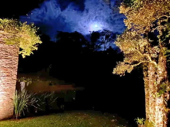 Imagem Contemplação e Design: O Equilíbrio Perfeito no Campestre