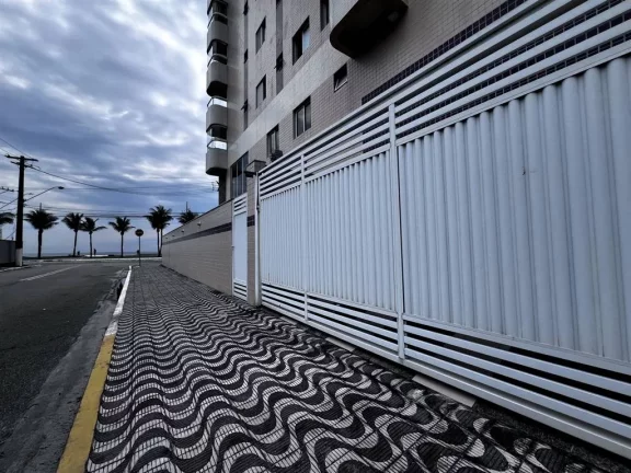 Imagem Apartamento com 1 dorm, Maracanã, Praia Grande - R$ 298 mil, Cod: 2857