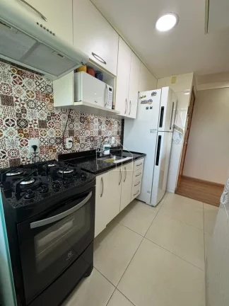 Imagem Apartamento à Venda – Pacífico Residencial Clube, Valparaíso, Serra/ES