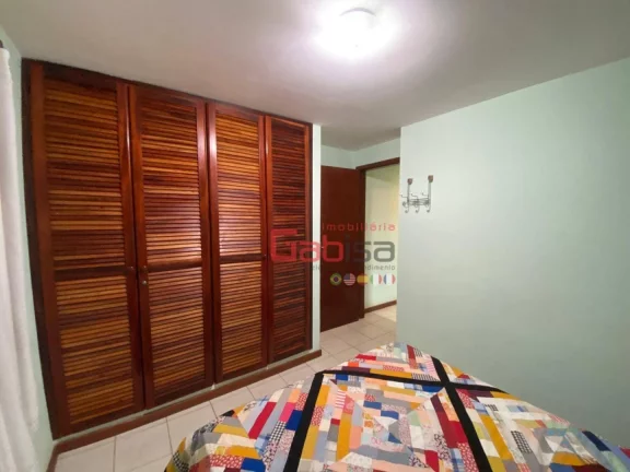 Imagem Casa diferenciada a Venda em condomínio frente mar, Área externa ampla e privativa com churrasqueira em Búzios, 550.000,00.