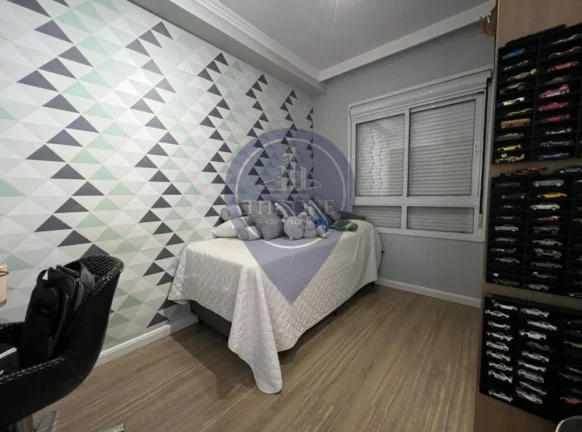 Imagem Apartamento de 2 quartos com suíte na Vila Andrade, São Paulo-SP 55m² 1 vaga Condomínio R$460,00