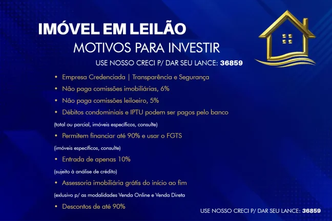 Imagem Oportunidade Única em SANTO ANDRE - SP | Tipo: Casa | Negociação: Venda Direta Online | Situação: Imóvel