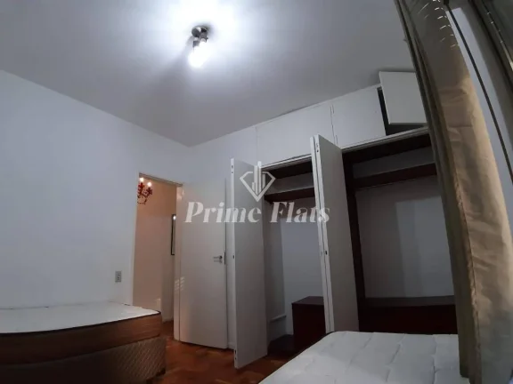 Imagem Flat disponível para locação no Condomínio do Edifício Flat Service Augusta com 110m², 2 dormitórios e 1 vaga de garagem